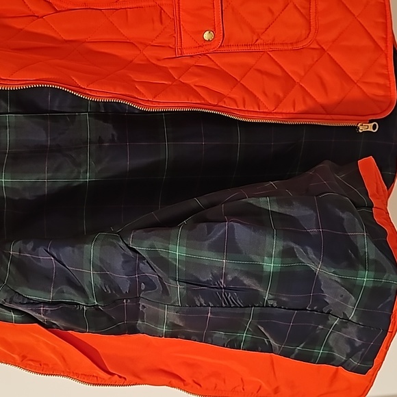 Crown & Ivy Quilted Puffer Vest, Size XXL, NWT - Picture 4 of 6